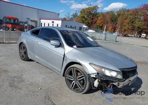 2009 Honda Accord 2.4 Ex-L z USA, uszkodzony, nr VIN 1HGCS12819A026194